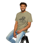 Dachshund The Plot Thickens T-shirt