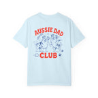 Australian Shepherd Dad Club T-Shirt
