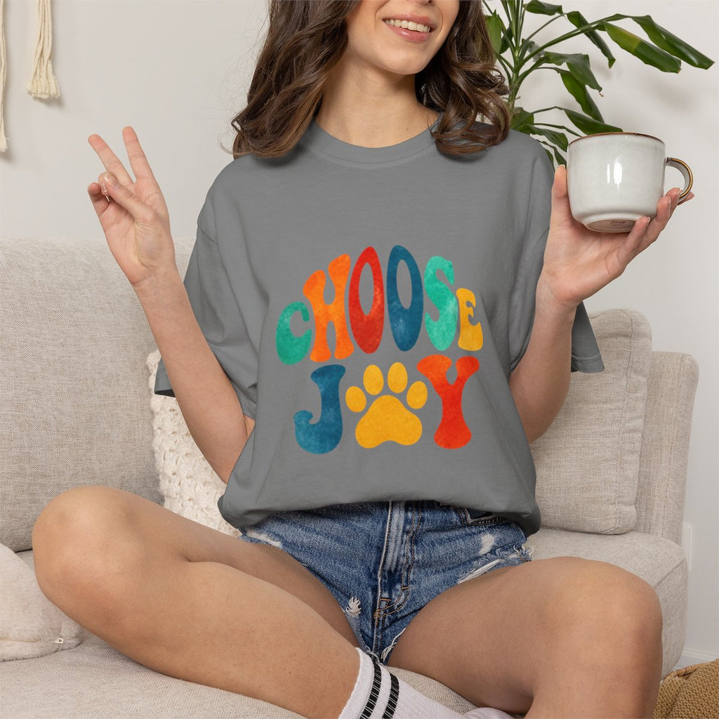 Choose Joy T-shirt