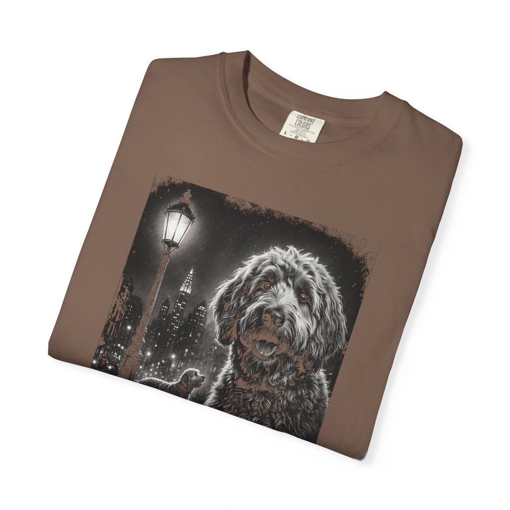 Doodle Life film noir movie poster T-shirt