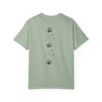 Dog Mama Paws & Stars T-shirt