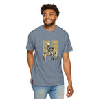 Dog Dad Skeleton Pets His Dog T-Shirt