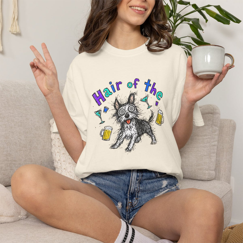 Hair of the Dog Hangover T-shirt