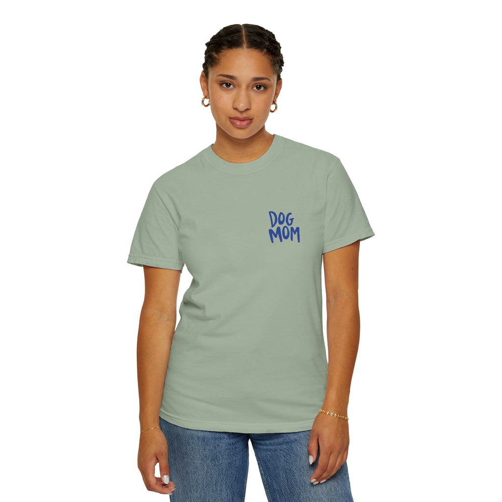 Dog Mom Club T-Shirt for Women Who Are Obsessed With Their Dogs