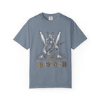 Stay Unleashed German Shepherd Vintage Graphic T-shirt