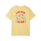 Lab Mom Club T-shirt