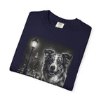 Aussie Life Film Noir Movie Poster T-shirt