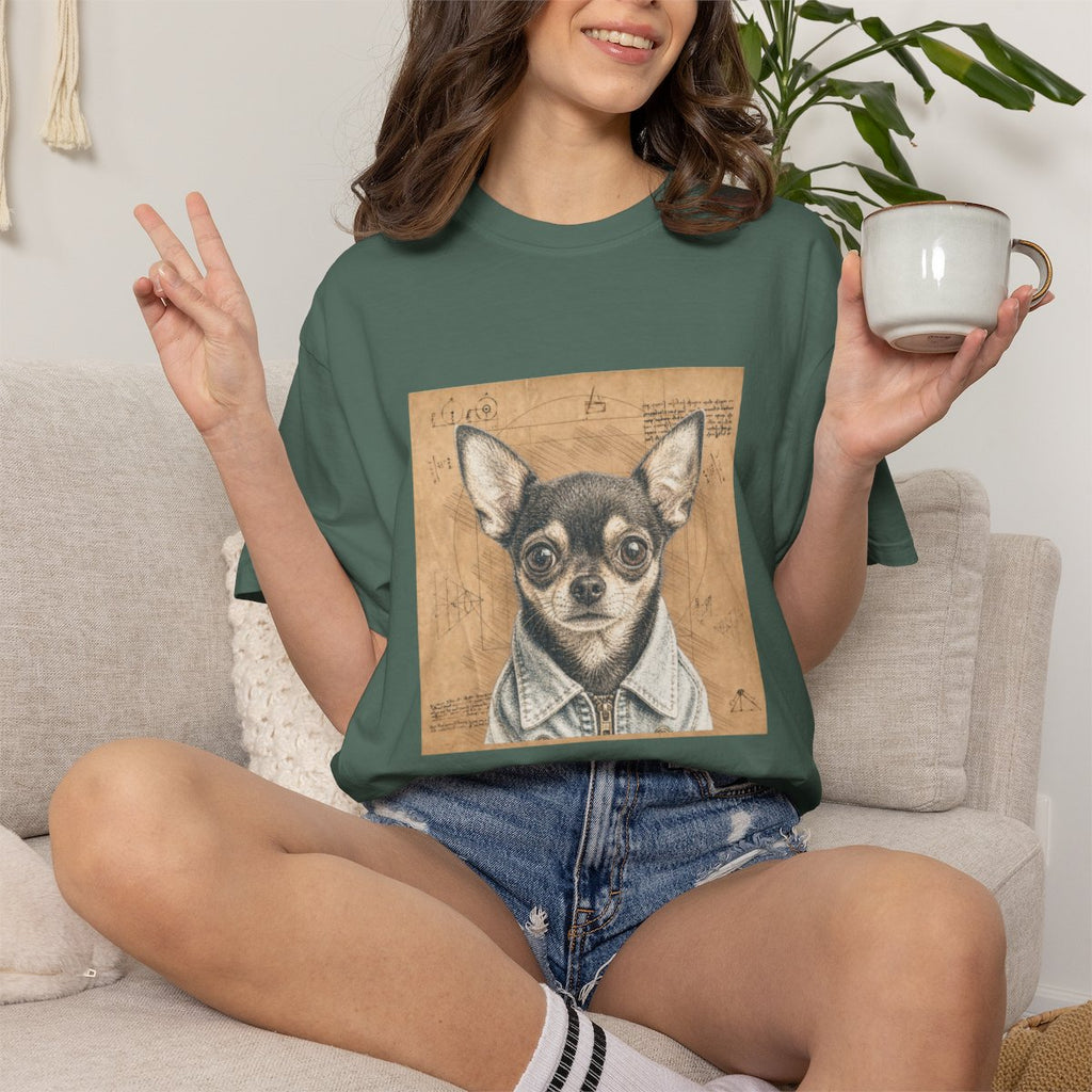 Davin-chi-huahua T-Shirt