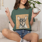 Davin-chi-huahua T-Shirt