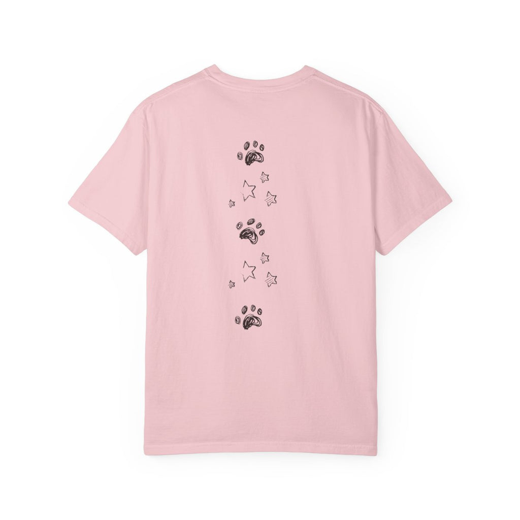 Dog Mama Paws & Stars T-shirt