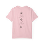 Dog Mama Paws & Stars T-shirt