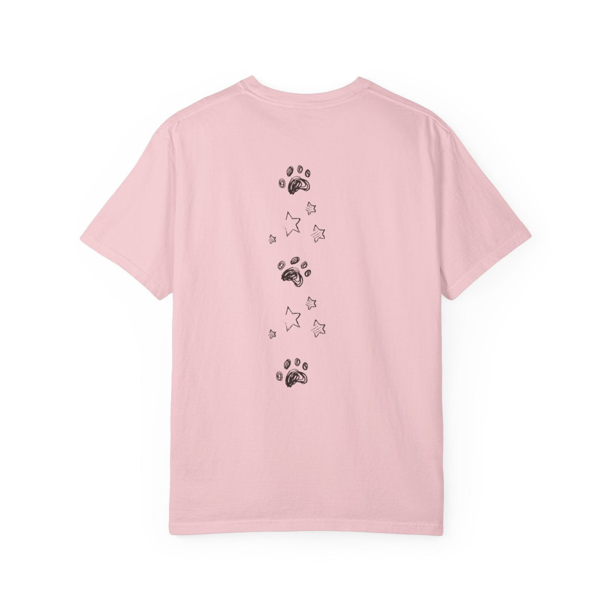 Dog Mama Paws & Stars T-shirt