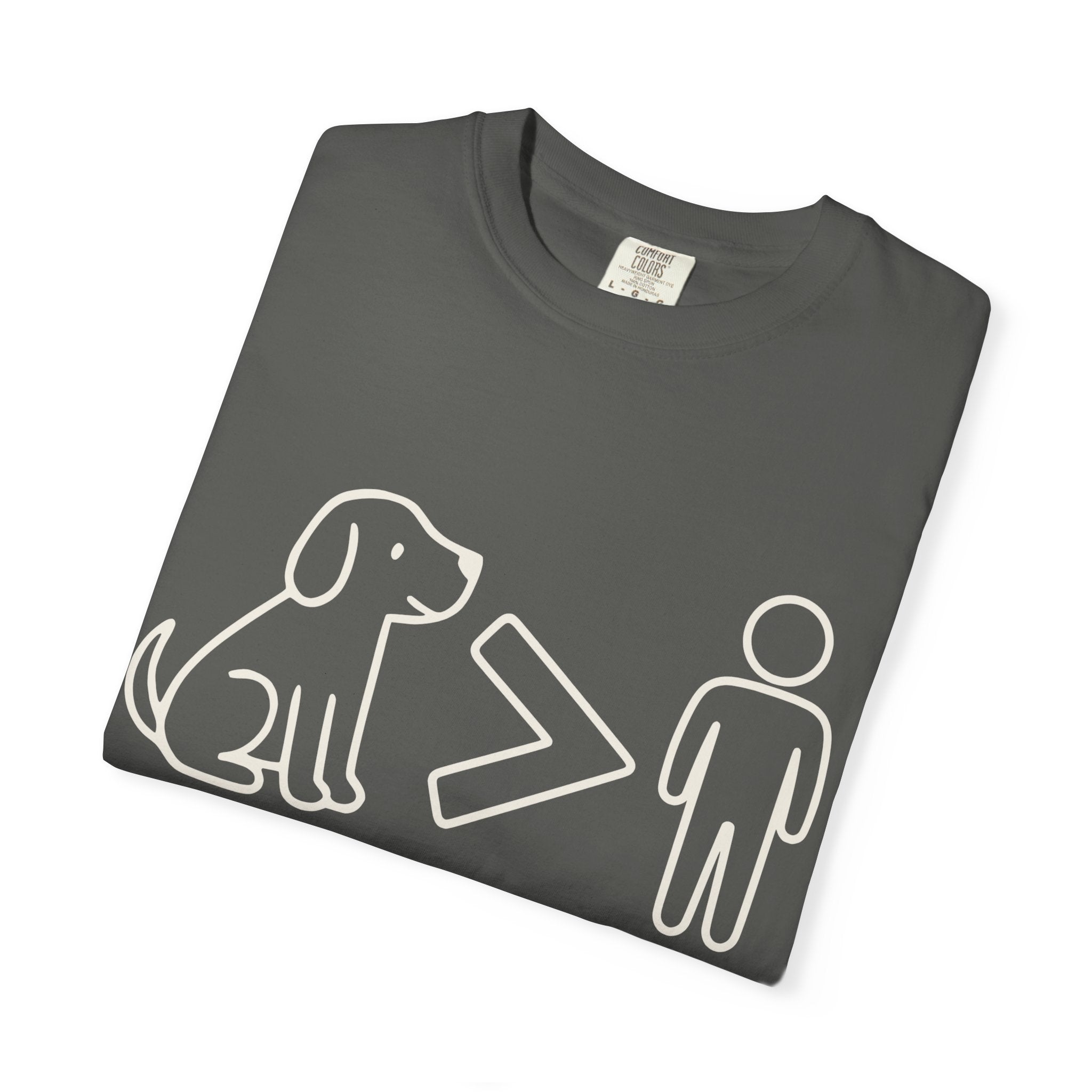 Dogs Over People T-Shirt