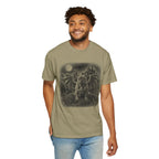 Mythic Guardian French Bull Dog T-Shirt