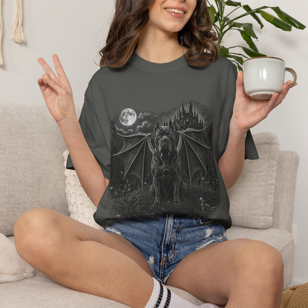 Mythic Guardian Cane Corso T-Shirt