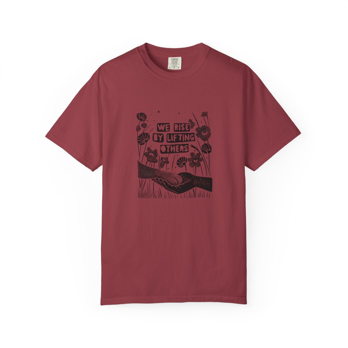 We Rise T-shirt