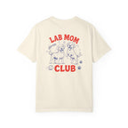 Lab Mom Club T-shirt