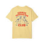 GSD Mom Club T-shirt