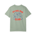 Pit Bull Mom Club T-shirt