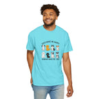 Dogs Make Me Happy, Humans Make Me Tired T-shirt