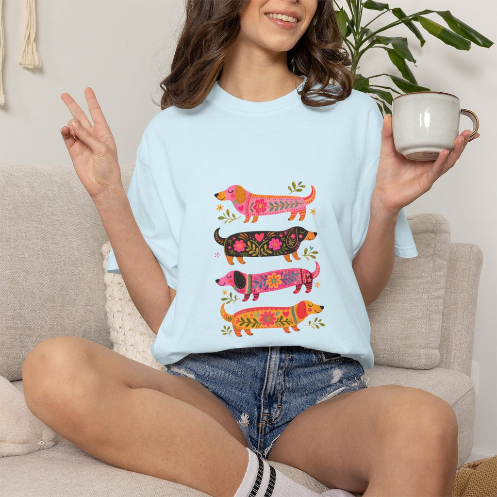 Color Outside the Lines T-shirt