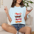 Color Outside the Lines T-shirt