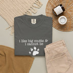 I Like Big Mutts T-shirt