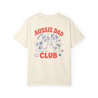 Australian Shepherd Dad Club T-Shirt
