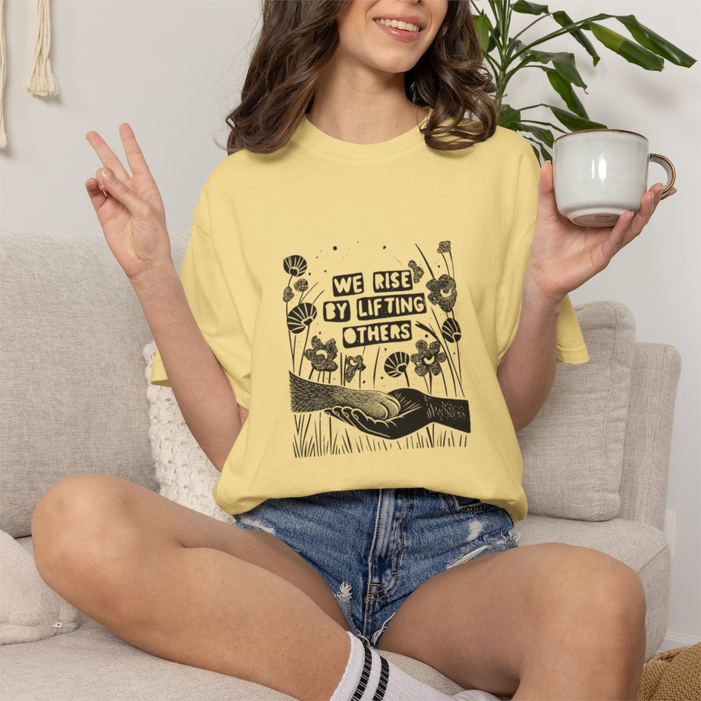 We Rise T-shirt