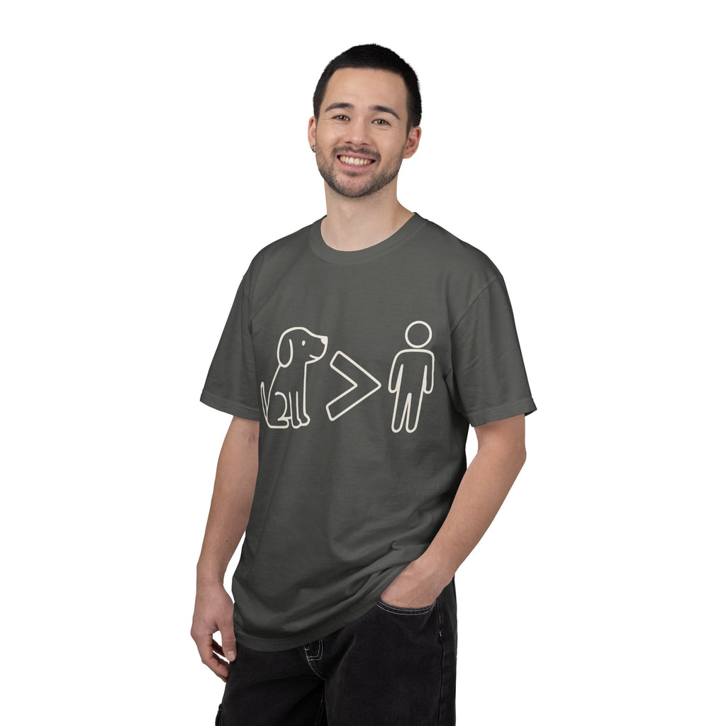 Dogs Over People T-Shirt