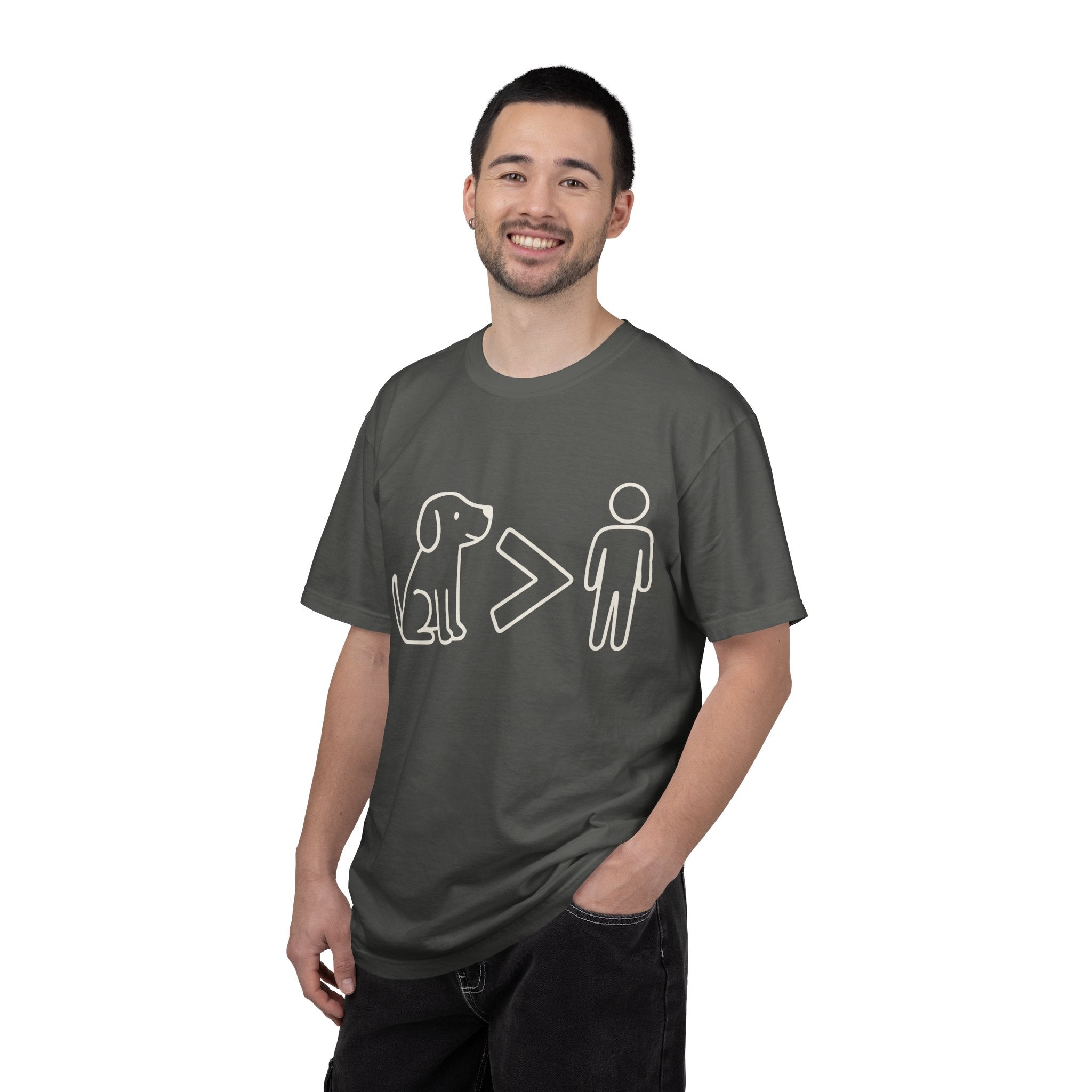 Dogs Over People T-Shirt