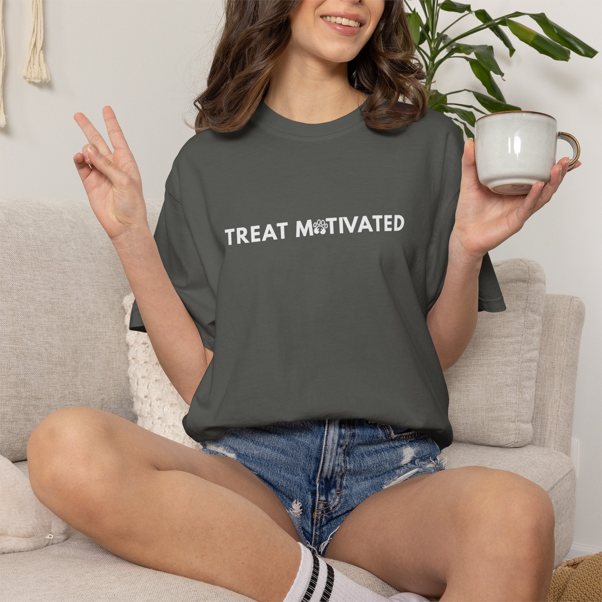 Treat Motivated T-shirt