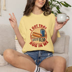 I Got That Dog in Me T-shirt