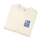 Lab Dad Club T-Shirt for Proud Labrador Owners