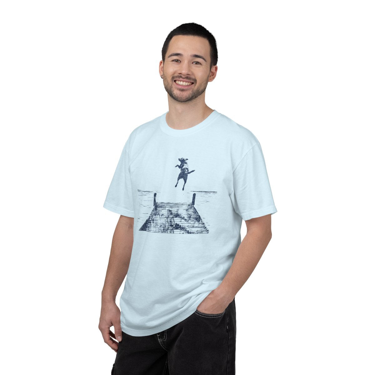 Dock Dog  T-Shirt