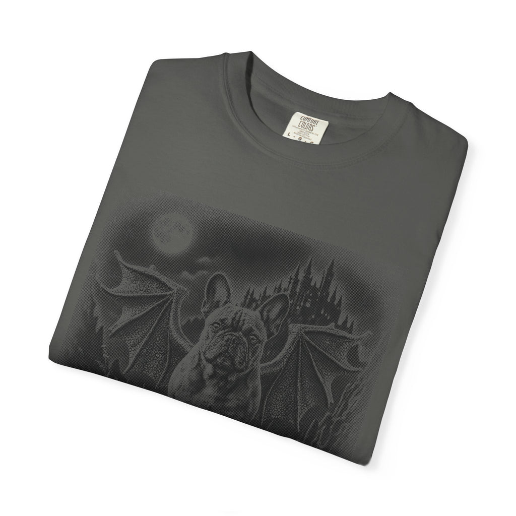 Mythic Guardian French Bull Dog T-Shirt