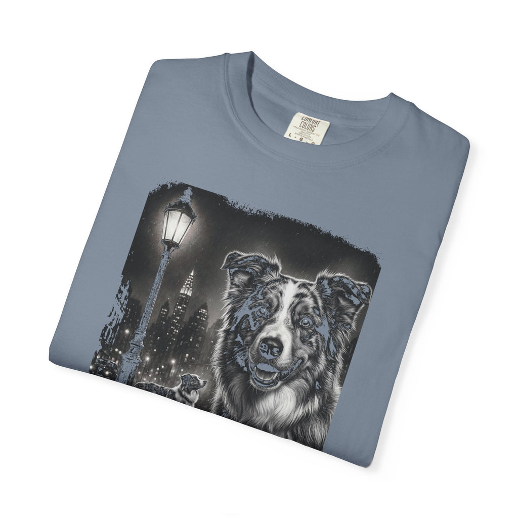 Aussie Life Film Noir Movie Poster T-shirt