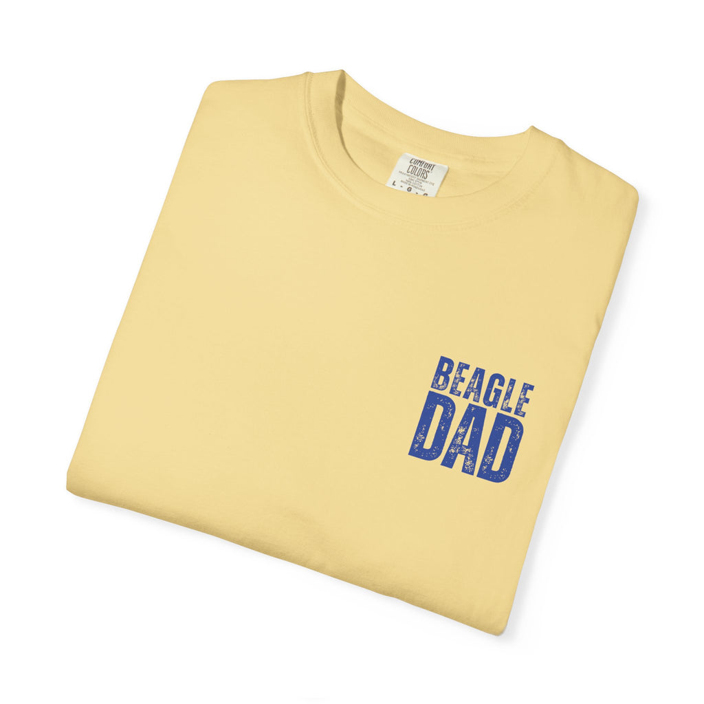 Beagle Dad Club T-shirt