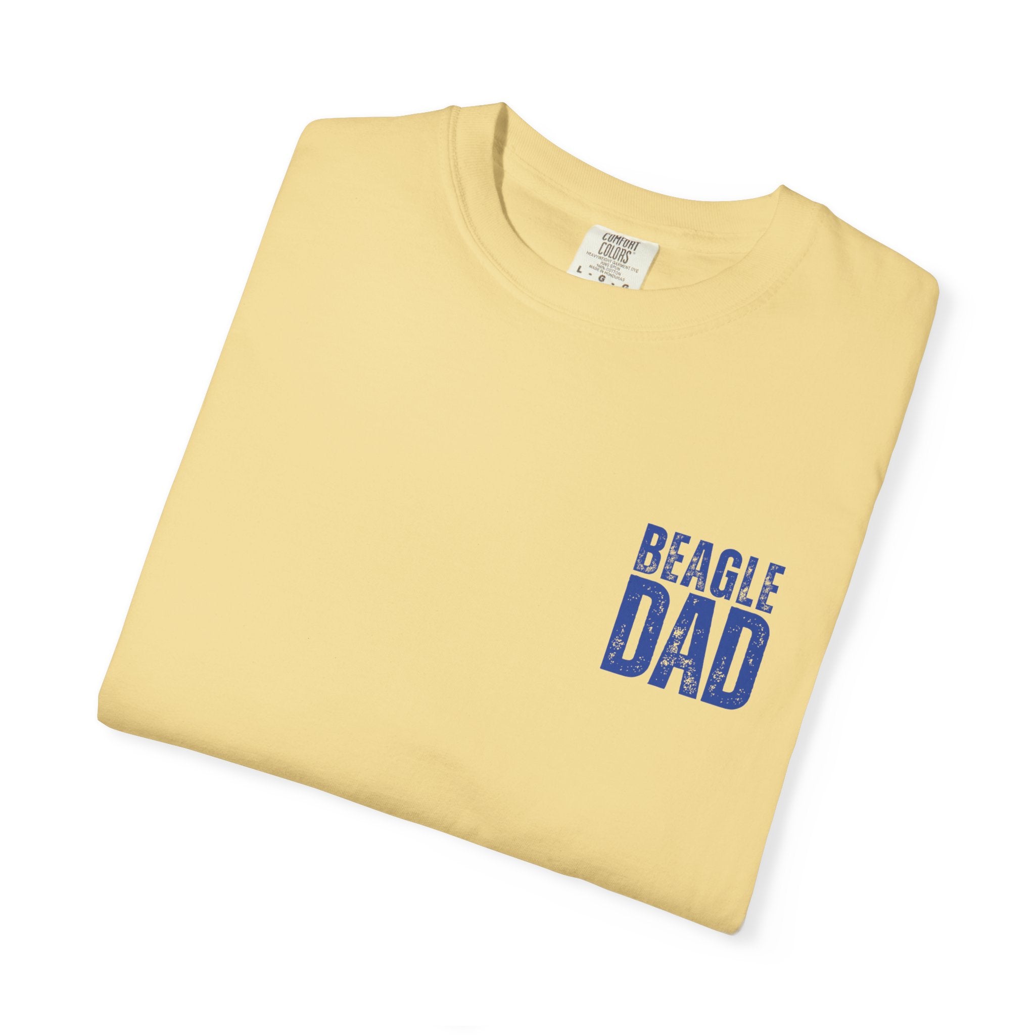 Beagle Dad Club T-shirt