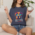 I'll Be Watching You Snack T-shirt