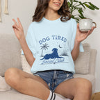 Dog Tired Social Club T-shirt
