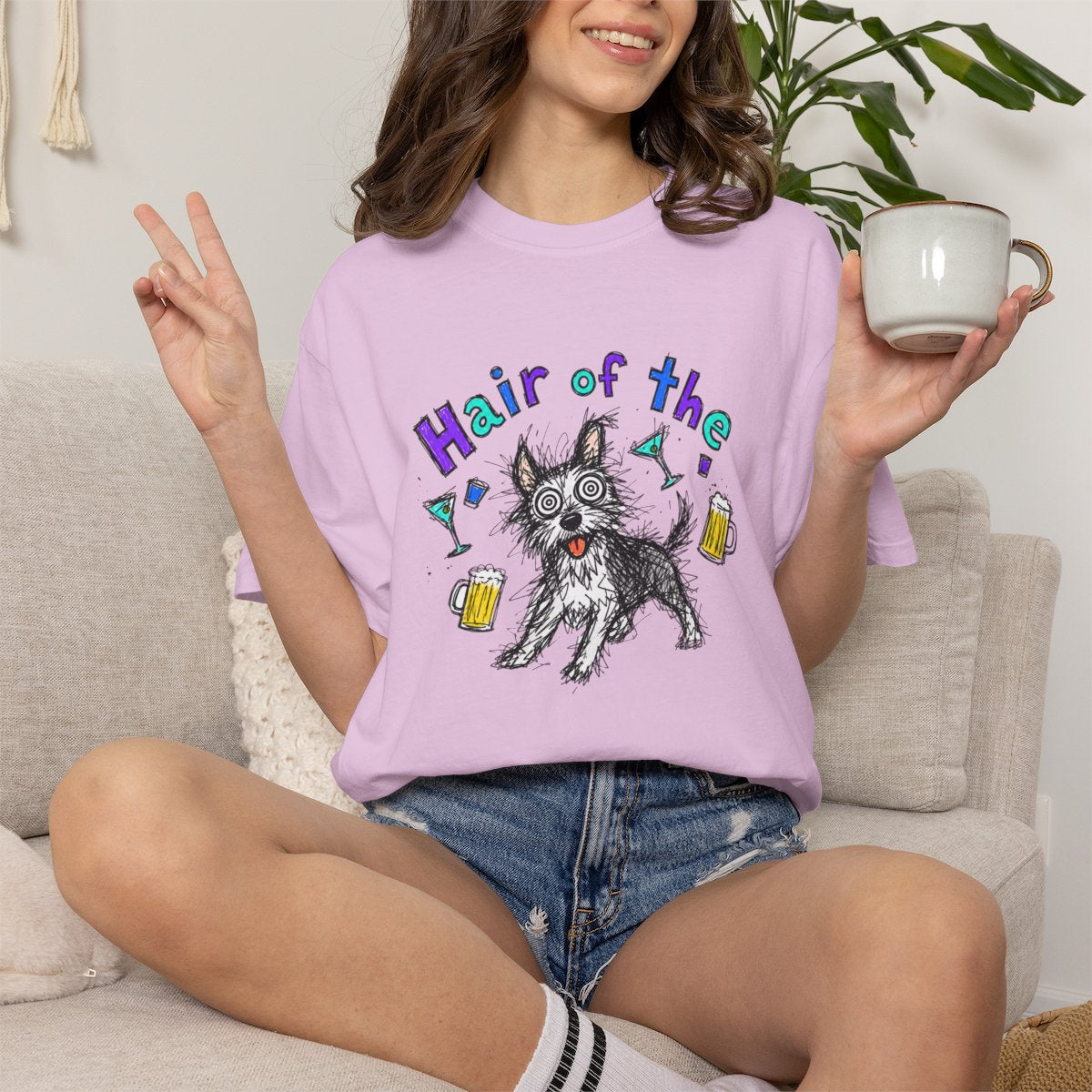 Hair of the Dog Hangover T-shirt