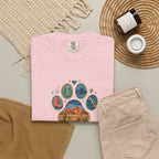 Desert Dog Lover T-Shirt. To find yourself you need only a dog and the desert.