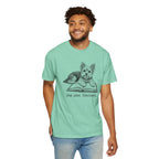 Yorkshire Terrier The Plot Thickens T-shirt