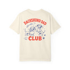 Dachshund Dad Club T-Shirt for Proud Doxie Owners