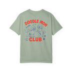 Goldendoodle Mom Club T-shirt