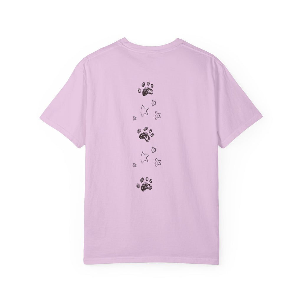 Dog Mama Paws & Stars T-shirt