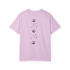 Dog Mama Paws & Stars T-shirt