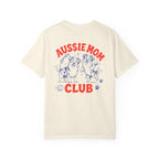 Aussie Mom Club T-shirt