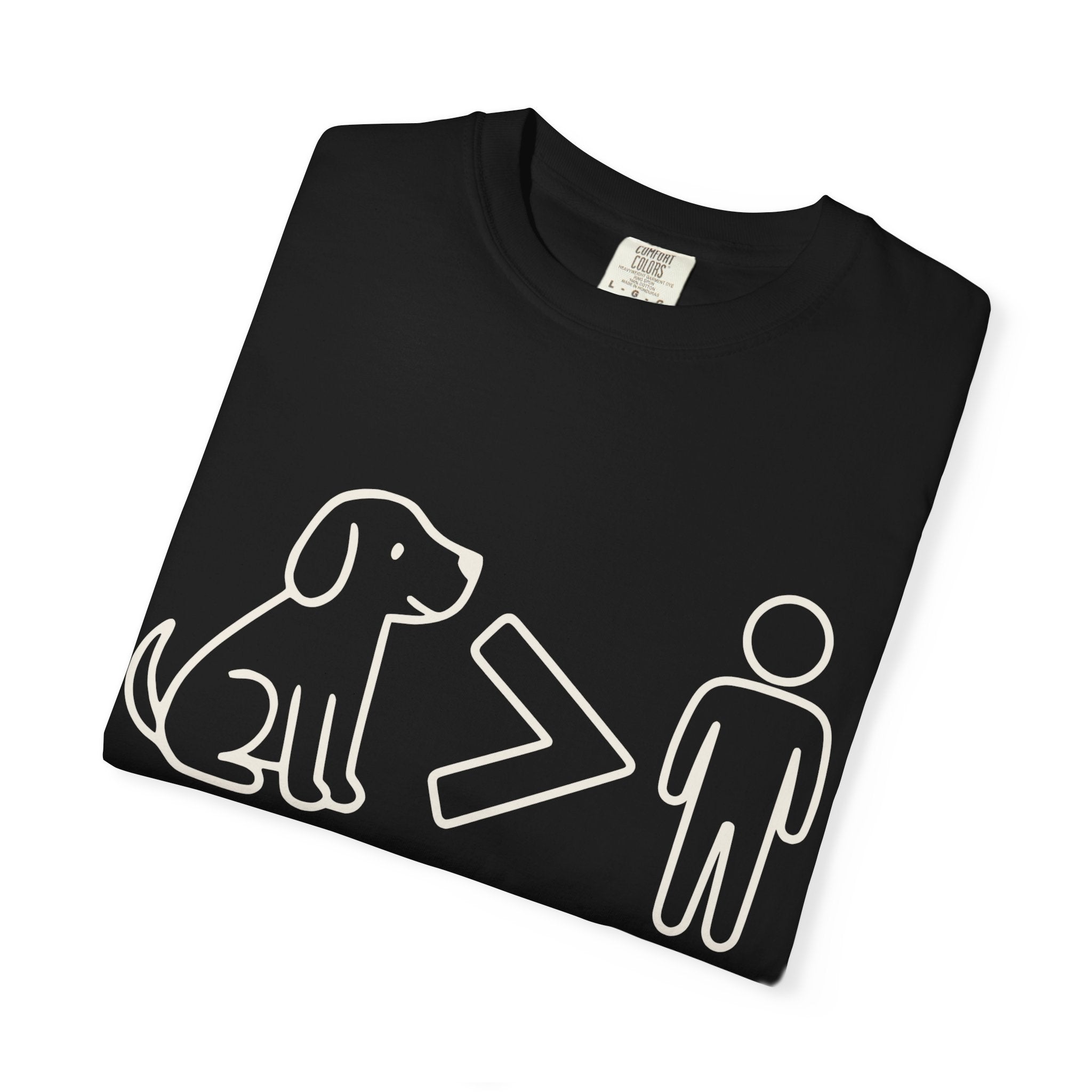 Dogs Over People T-Shirt